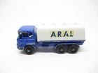 MATCHBOX LESNEY #25 ARAL PETROL TANKER