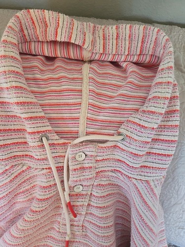Tommy Bahama Live The Island Life Hoodie Med. Unisex Great Colors! - Picture 8 of 11