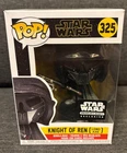 Funko Pop! Vinyl: Star Wars - Knight of Ren (Long Axe) - Amazon (Exclusive) #325