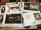 GB STAMPS LTD EDN BENHAM PRESTIGE BOOKLETS FIRST DAY COVER SET 2019 VICTORIA