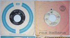 Disco 45 Giri Perry Como Magic Moment + Tina Charles You Set My Heart On Fire