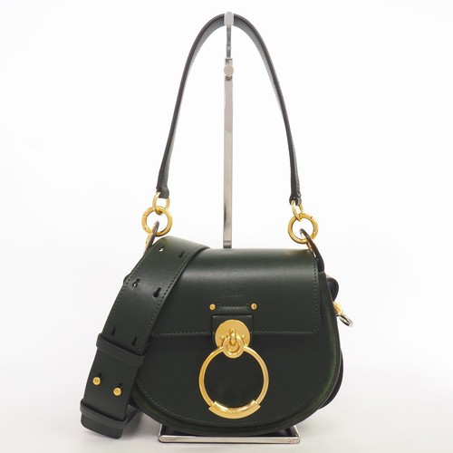 【Chloe】 Tess Small CHC19AS153 Women's Rank AB 【Shoulder Bag】