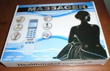 Electric Pulse Massager healthmate forever