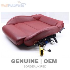 2020-2024 Porsche Taycan - Front Left Lower Seat Bottom Cushion Ventilated 2020-2024 Porsche Taycan - Front Left Lower Seat Bottom Cushion Ventilated