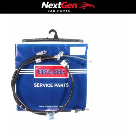 Borg & Beck Brake Cable for Toyota Land Cruiser 2009-