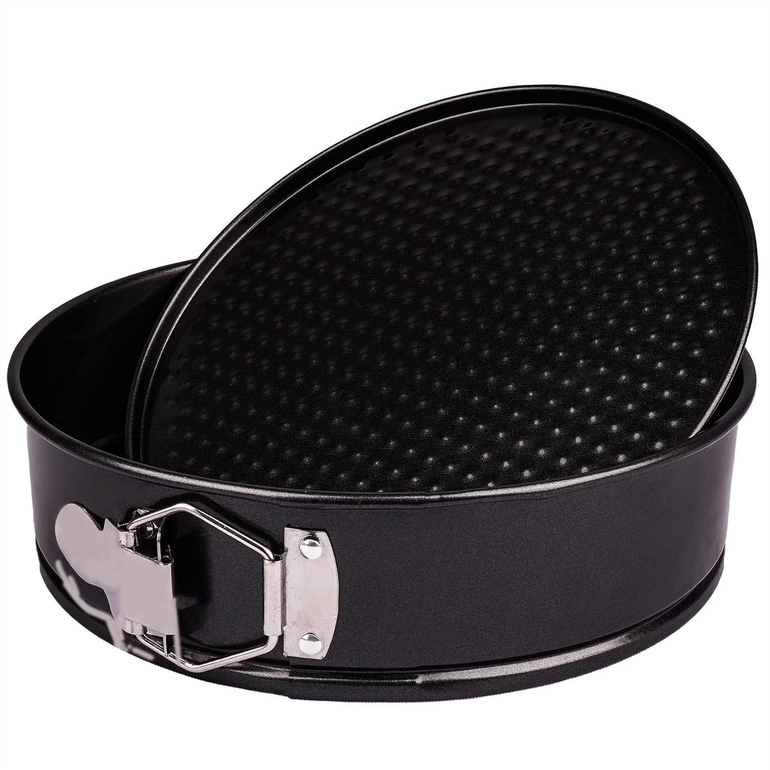 7" Springform Pan Nonstick Leakproof Cheesecake Pan for Instant Pot +Paper