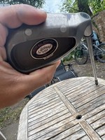 1 CALLAWAY GREAT BIG BERTHA TUNGSTEN TITANIUM 