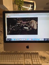 Apple iMac A1145 20-inch All-in-One Computer