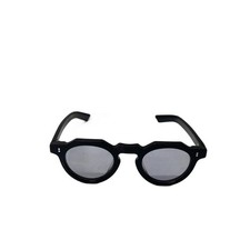 F5 Crown Sunglasses Men Very Good 5.5in 14cm Wide