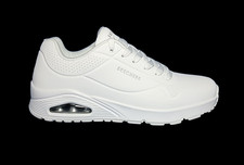SKECHERS LOS ANGELES 52458/WHITE MEMORY FOAM CONTATTARE PER DISPONIBILITA'.