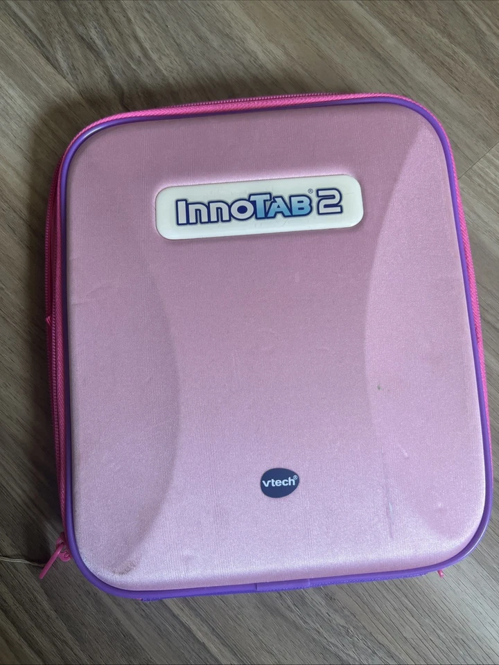 Vtech InnoTab 2 Baby Learning Tablet With Case And 1 Game Yellow - Image 4 of 4