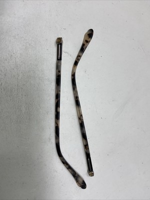 LEON MAX 4082 021 140MM GRAY MARBLE TEMPLE ARM PARTS R702