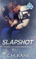 C. M. Kane | Slapshot | Taschenbuch | Englisch (2025) | C.M. Kane