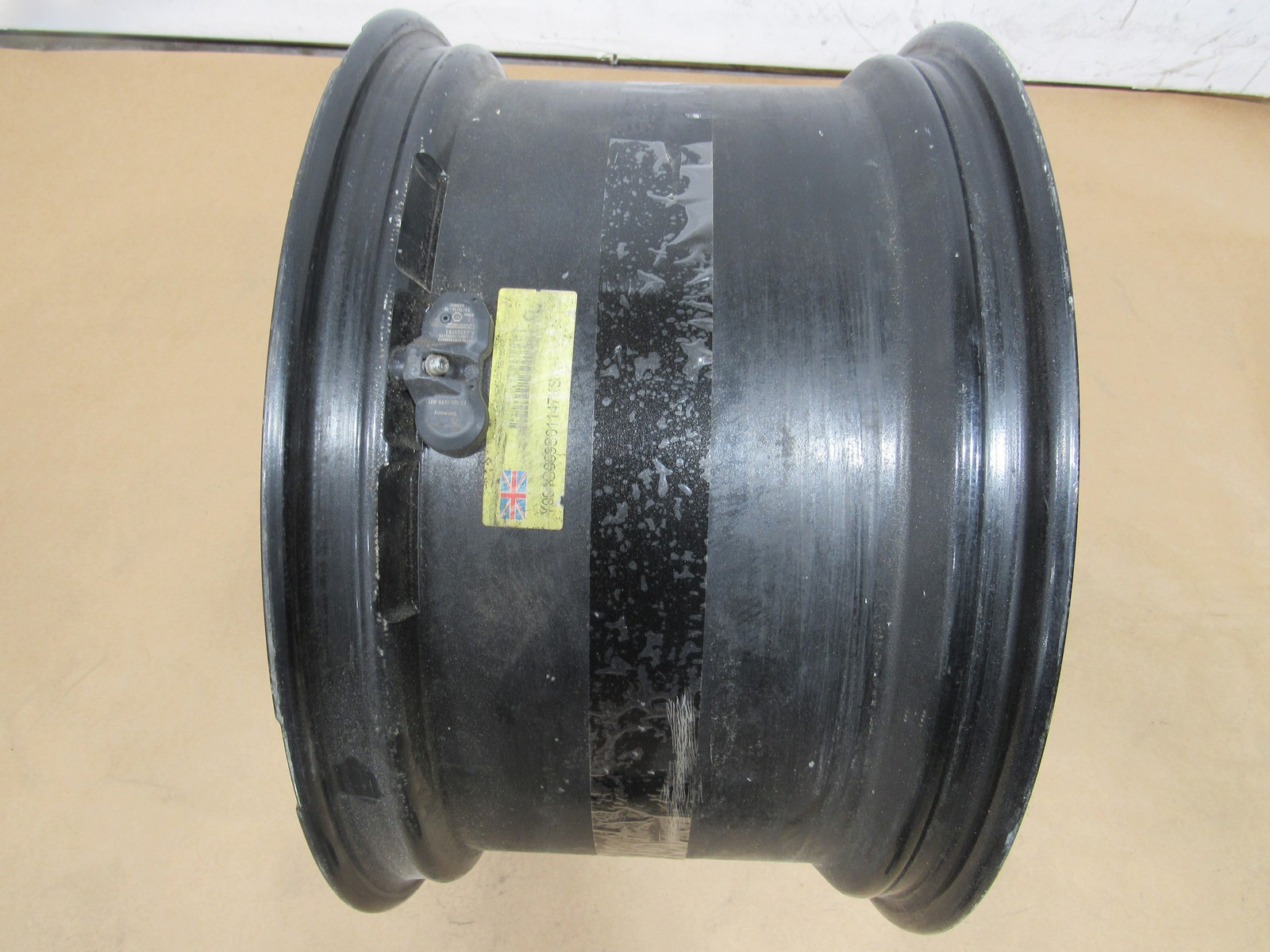 McLaren 650S 2015-2017 Rear Wheel