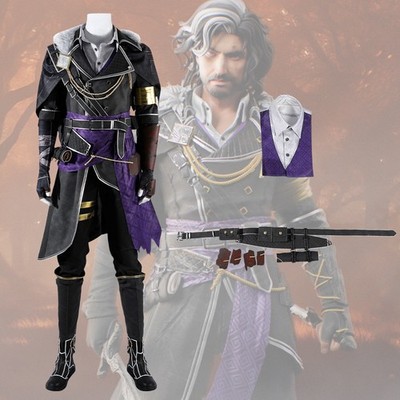 Verso Cosplay Costume Clair Obscur: Expedition 33 Full Set
