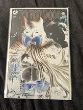 Do You Pooh - Battle Damage Batman Negative Homage Trade Edition # + comic cover