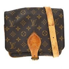 BORSA A TRACOLLA LOUIS VUITTON CARTOUCHIERE MM MONOGRAM M51253 884SL RQ02396