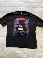 The Cure Shows of a Lost World US Tour 23 Black 2XL T-Shirt
