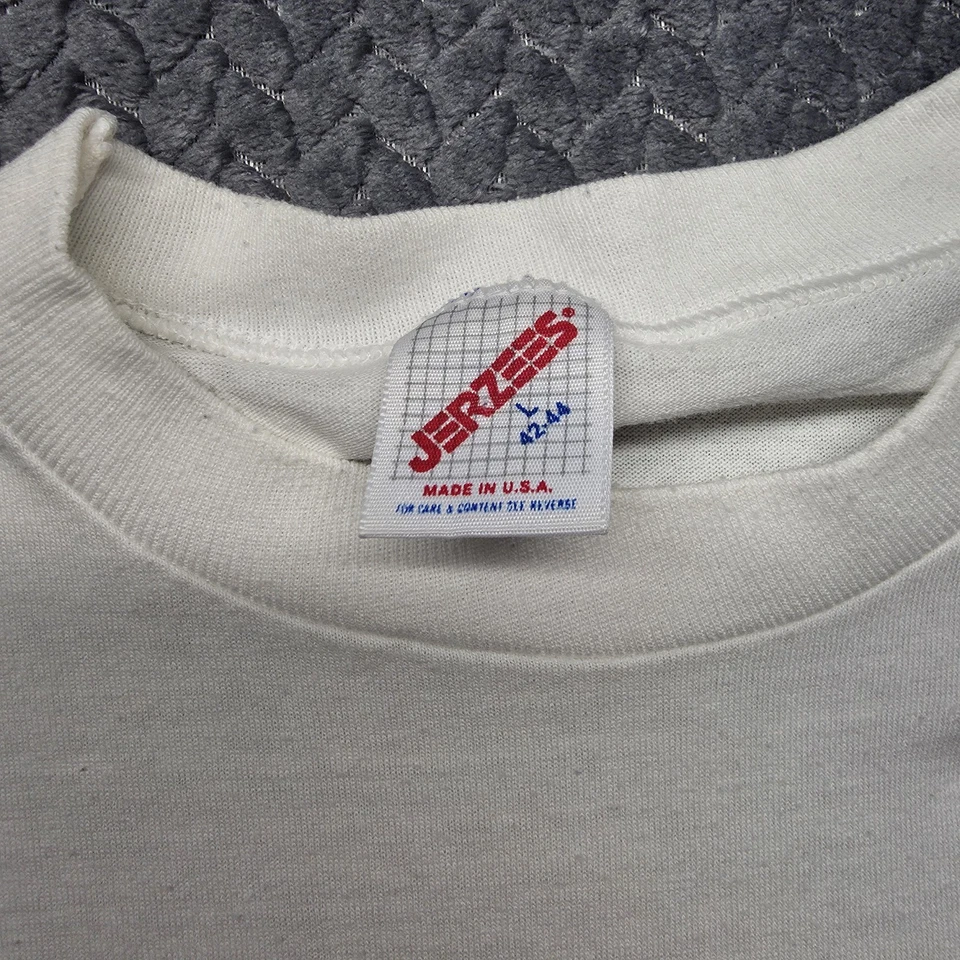 Camiseta De Colección 1987 Cerveceros Paul Molitor 39 Juegos de Éxitos Consecutivos Para Hombre L EE. UU. Foto 4 de 4