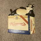 Hamms Beer Vintage Sign Plastic