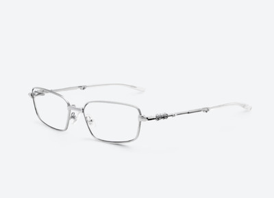 Gentle Monster Tarx 02 Sunglasses Silver/Clear With Case New