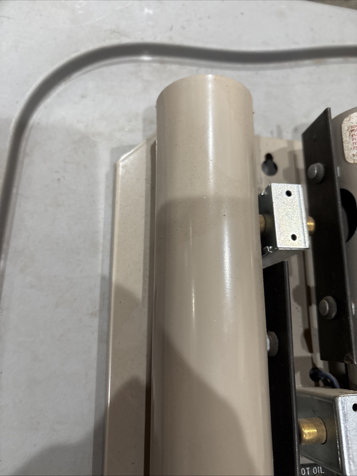 Vintage Nutone Doorbell Chime UNTESTED