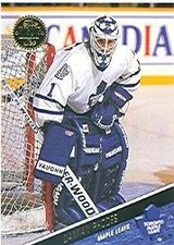 1993-94 Leaf #367 Damian Rhodes RC - NM