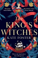 Kate Foster | The King's Witches | Taschenbuch | Englisch (2025) | 352 S.