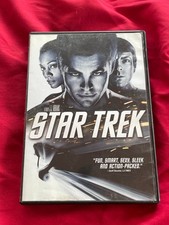 Star Trek (DVD, 2009) - Standard Edition - Barely Used