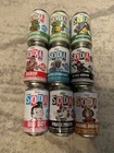 Funko Soda Lot of 9 - Commons and Sealed (TMNT, Marvel, Star Wars, etc.)