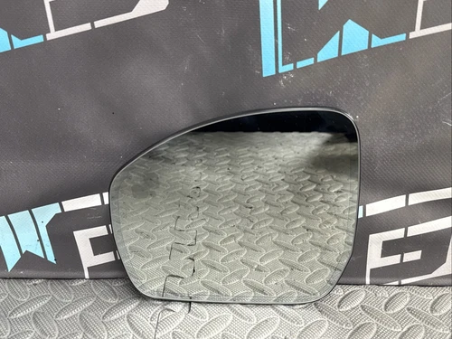 ⭐  2018-2020 LAND ROVER DISCOVERY L462 LEFT HEATED MIRROR GLASS BLIND SPOT