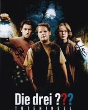 Nevio Levi & Julius signed autograph 20x25cm THE THREE???  in person autograph