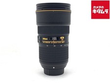 NIKON AF-S NIKKOR 24-70mm f/2.8E ED VR for Nikon F mount -Near Mint- 1948