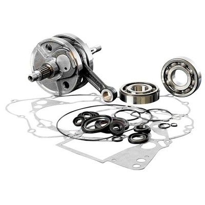 Wiseco WPC134 Complete Bottom End Rebuild Kit Fits Yamaha YZ250 2003-2026