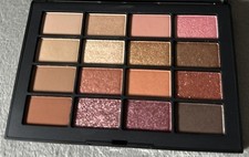 NARS Summer Unrated Eyeshadow Palette Limited Edition Unboxed RARE!