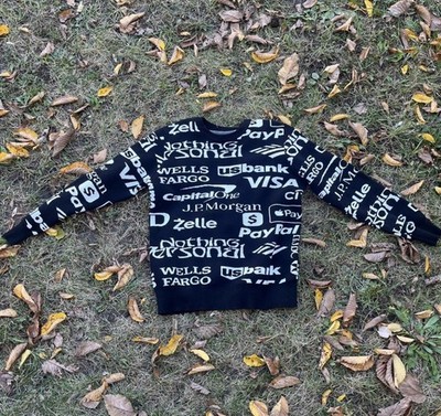 Nothing Personal Sweater
