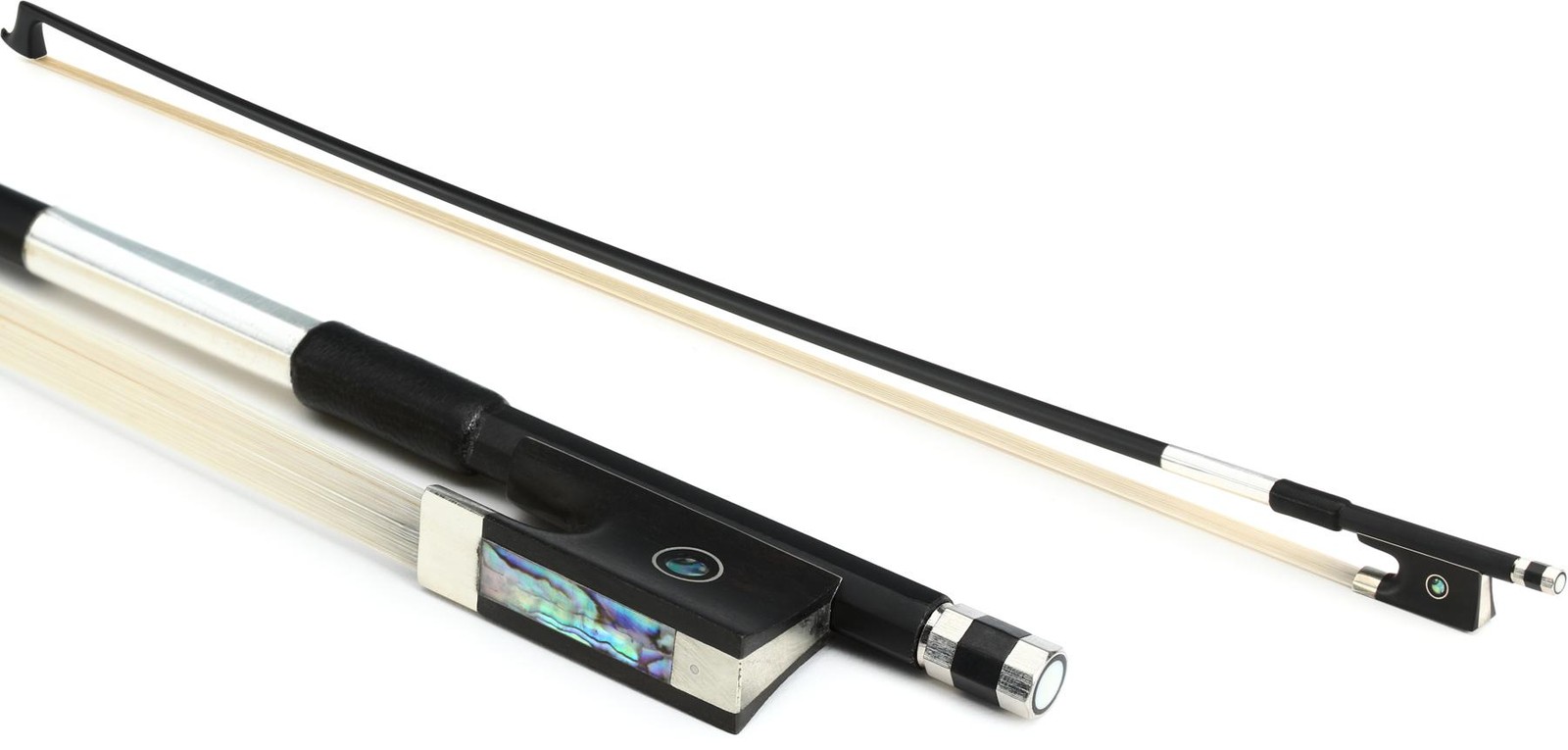 Скрипичный смычок Howard Core 1088VN из стекловолокна - Размер 44 9390₽