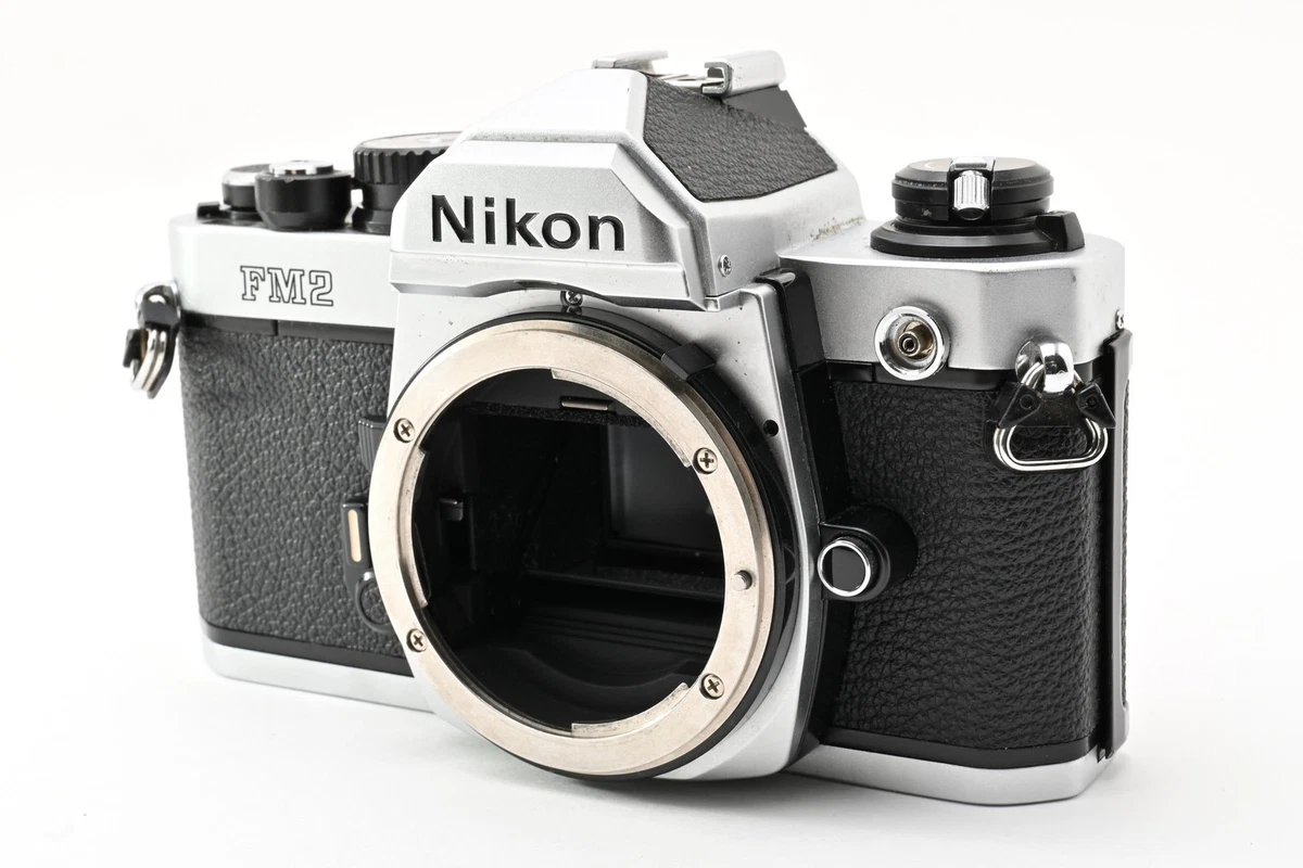 Nikon FM2 Manual Film Cameras for sale | eBay