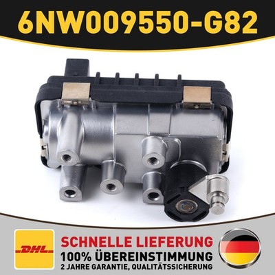 Ladedrucksteller Elektronischer Turbo Aktuator für Leistungssteigerung 6NW009550