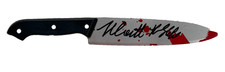 Nick Castle Signed Prop Knife Michael Myers Halloween Autograph Beckett Witness