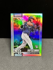 2026 Topps Series 1 - Bob Seymour #70 Rainbow Foil (RC)