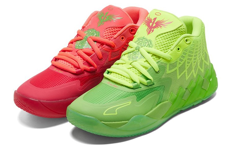 シューズ(男性用) MB1 Ricy and Morty Rick and Morty x PUMA MB.01 Release Date - SBD