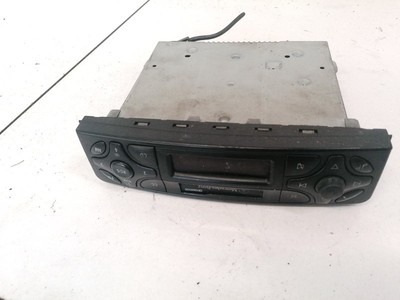 A2038201686 Kassettenradio Autoradio  Mercedes-Benz C-CLASS DE1655848-51