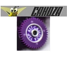 Cahoza 41t 72p Highly Durable Polymer Spur Gear