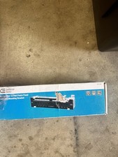 Commercial Electric CAT5e Mini 12-Port Patch Panel with 89D Mounting Bracket