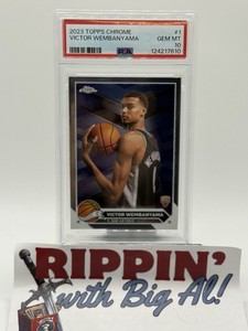 ウエンバンヤマ　ウェンバニャマ　RCカード　PSA10 1500枚限定 ウエンバンヤマ ウェンバニャマ RCカード PSA10 1500枚限定 Victor