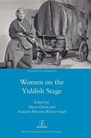 Alyssa Quint (U. A.) | Women On The Yiddish Stage | Buch | Englisch (2023)