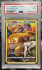 2022 Pokemon CHARIZARD SWSH Lost Origin PSA 9 #TG03