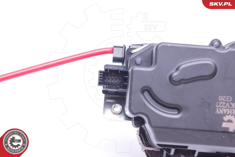 Fits SKV GERMANY 16SKV227 TAILGATE LOCK 16SKV227   ⭐UK Stock⭐