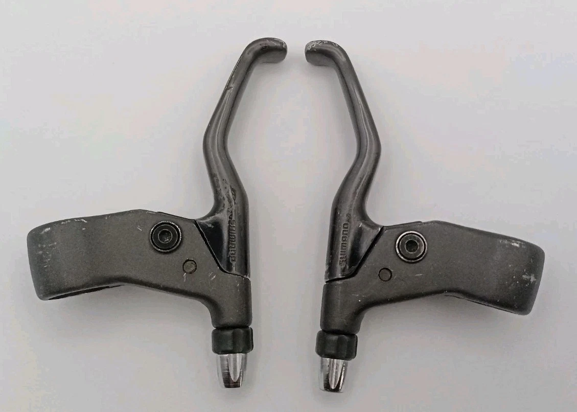 Pièces de vélo rétro NOS Shimano Deore XT boulon et écrou de